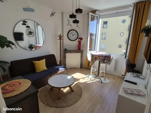 Appartement à deux pas du Plat Gousset