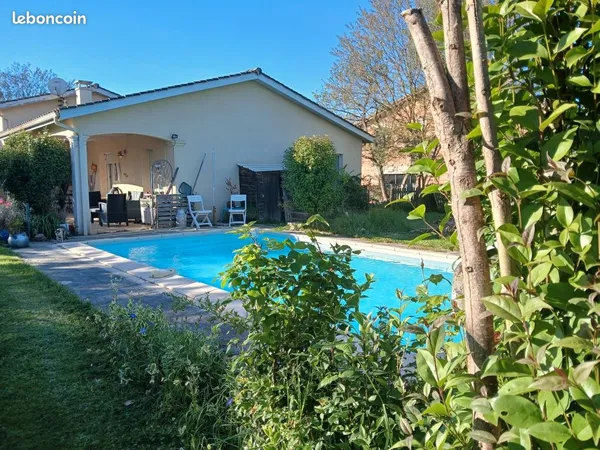 Maison Saint Nauphary