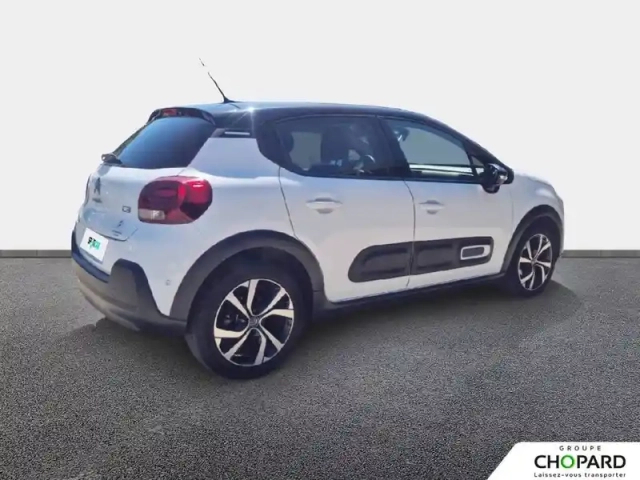 Citroën C3 puretech 110 s&amp;s eat6 — photo 8