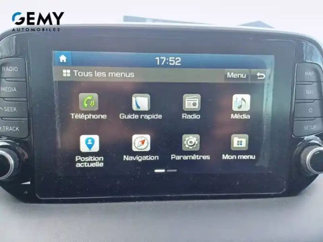 Hyundai Tucson 1.6 crdi 136 hybrid 48v dct-7 — photo 15