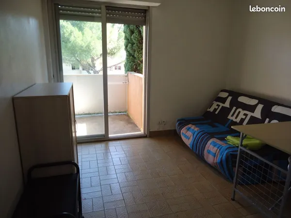 Studio meublé à Montpellier