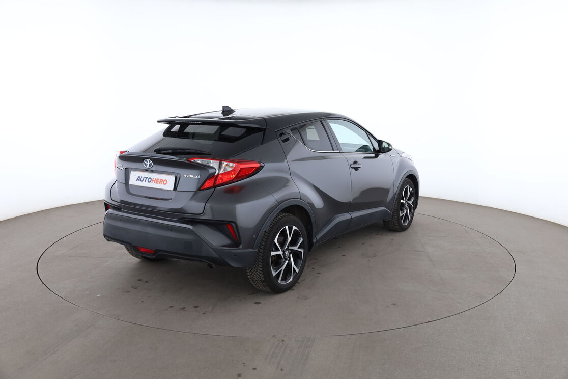 Toyota C-HR 1.8 Hybride Graphic — photo 5