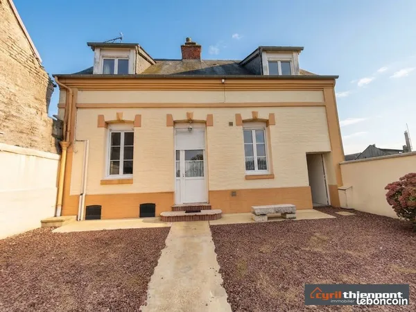 Maison 4 pièces 90 m²