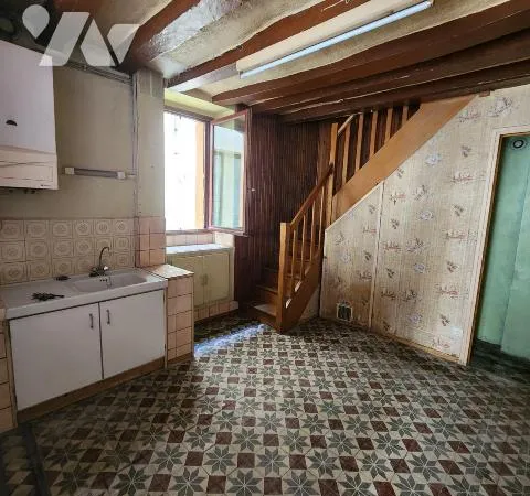 Immeuble 164 m²