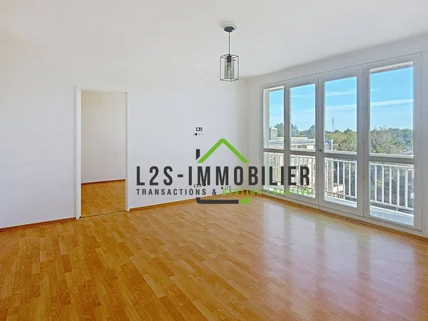 Appartement 4 pièces 74 m²