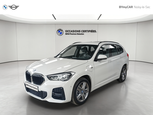 BMW X1 xDrive 25e 220 ch BVA6