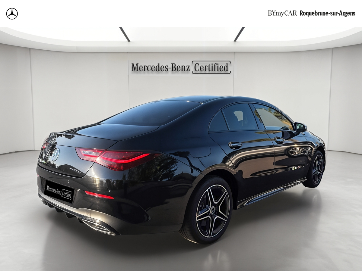 Mercedes CLA Coupé 250 e Hybrid EQ 8G-DCT — photo 5