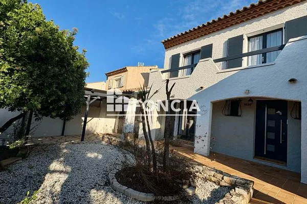 Maison 4 pièces 120 m²