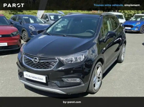 Opel Mokka 1.4 turbo 140 bicarburation innovation 4x2 euro6d-t