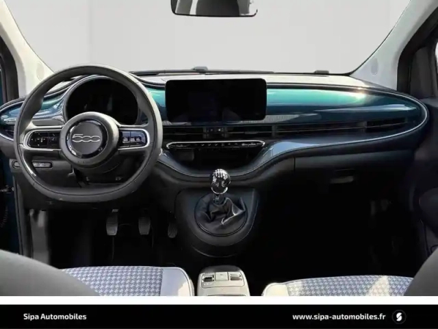 Fiat 500 1.0 65 ch hybride — photo 32