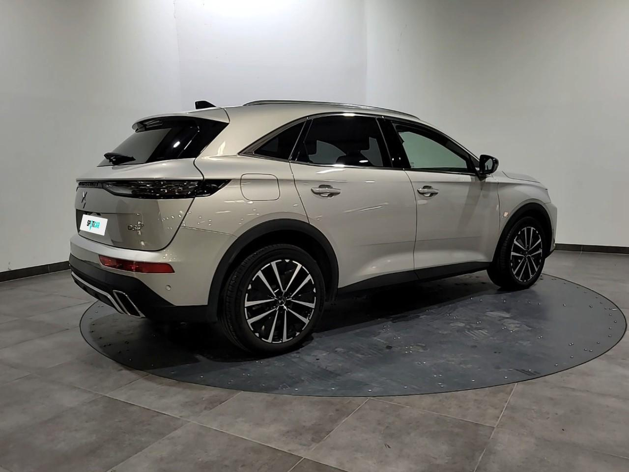 Ds Ds 7 crossback hybride rechargeable e-tense 225 eat8 opera — photo 5