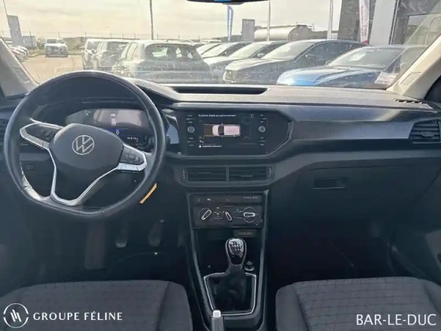 Volkswagen T-Cross 1.0 tsi 110ch life plus — photo 8