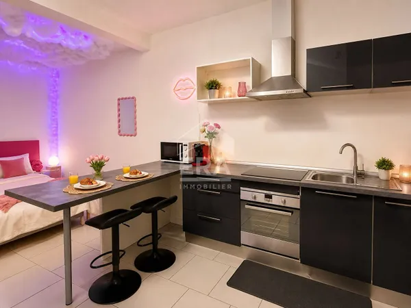 Immeuble 2 pièces 66 m²