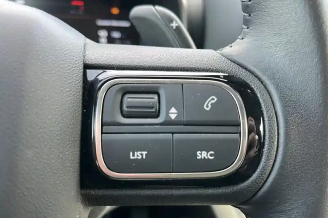 Citroën C5 Aircross bluehdi 130 eat8 — photo 15