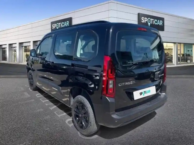 Citroën Berlingo taille m - 1.5 bluehdi 130ch s&amp;s plus eat8 5 places n-1 — photo 7
