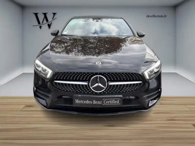 Mercedes Classe A 200 amg line — photo 8