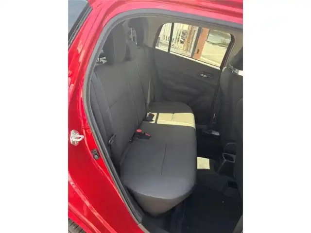 Suzuki Swift 1.2 dualjet hybrid auto — photo 37