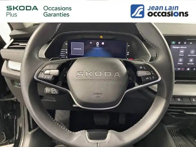 Skoda Octavia combi 1.5 tsi hybrid 150 ch act dsg7 — photo 20