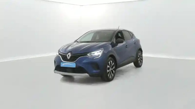 Renault Captur tce 90 evolution 5p — photo 1