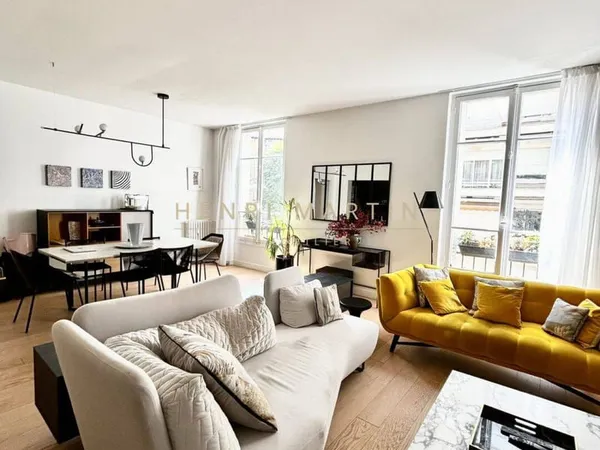 Appartement 5 pièces 125 m²