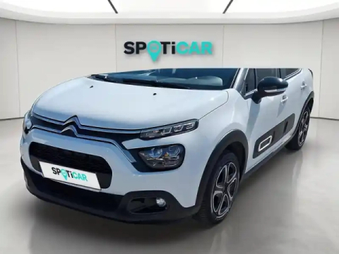 Citroën C3 1.5 bluehdi 100ch s&amp;s shine e6.d