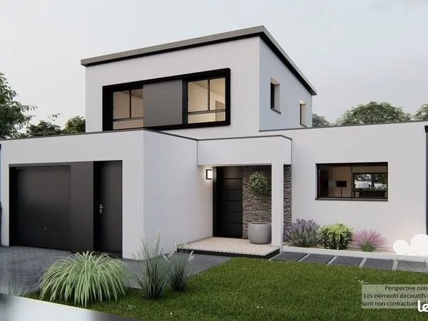 Maison 5 pièces 125 m²