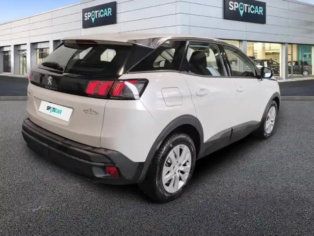 Peugeot 3008 bluehdi 130ch s&amp;s bvm6 active pack — photo 28