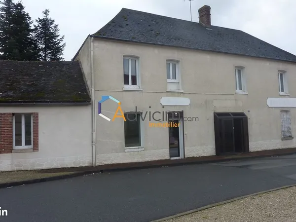 Immeuble 348 m²