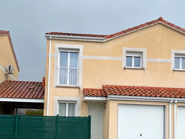 Maison 4 pièces 78 m2