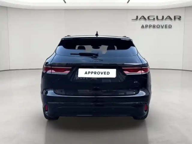 Jaguar F-Pace p400e plug-in-hybrid r-dynamic black bva8 awd — photo 20