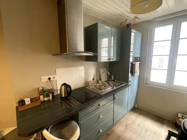 Appartement 2 pièces 30 m²