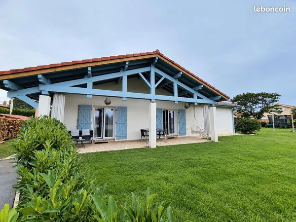 Villa 5 pièces 172 m²