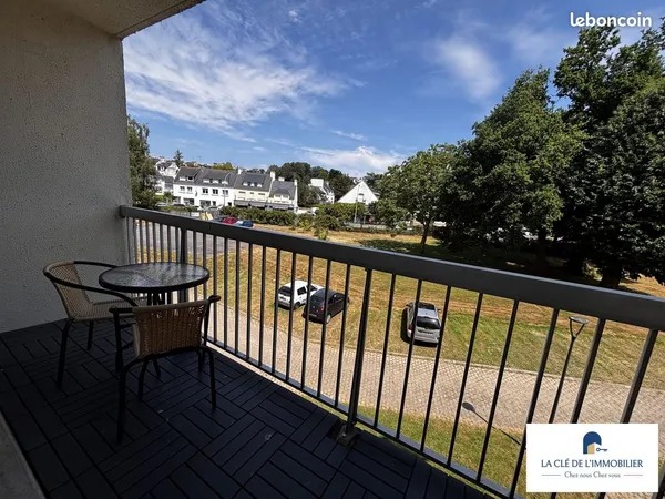 Appartement 1 pièce 33 m²