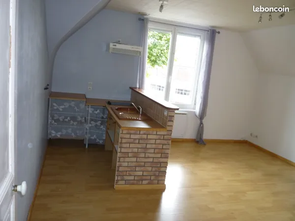 Appartement centre ville 42m2