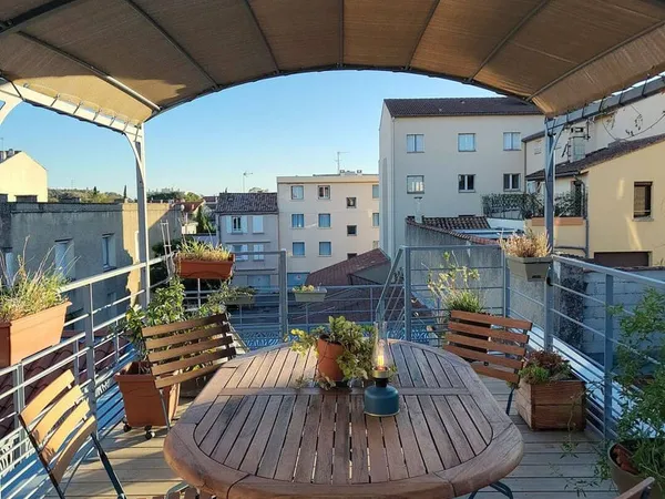 Appartement 3 pièces 72 m²