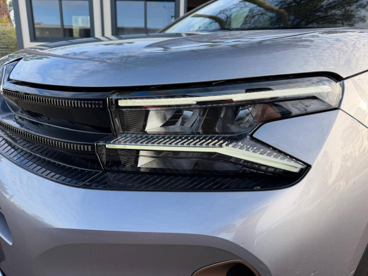 Citroën C5 Aircross puretech 130ch s&s shine eat8 — photo 9