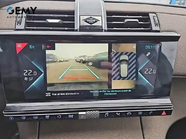 Ds Ds 7 ds7 crossback hybride e-tense 225 eat8 — photo 16