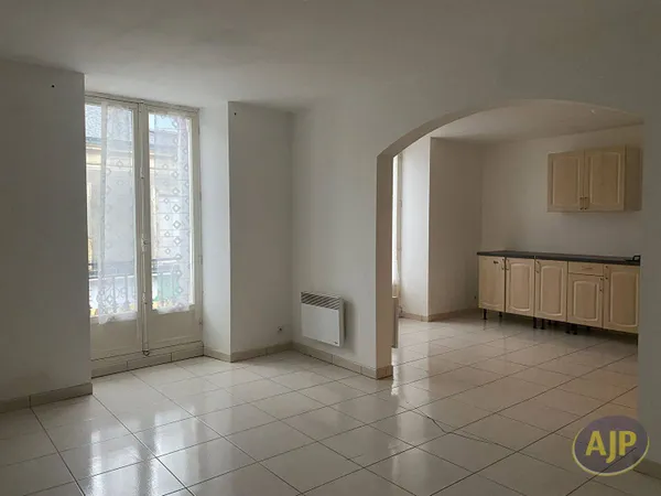 Appartement 3 pièces 69 m²