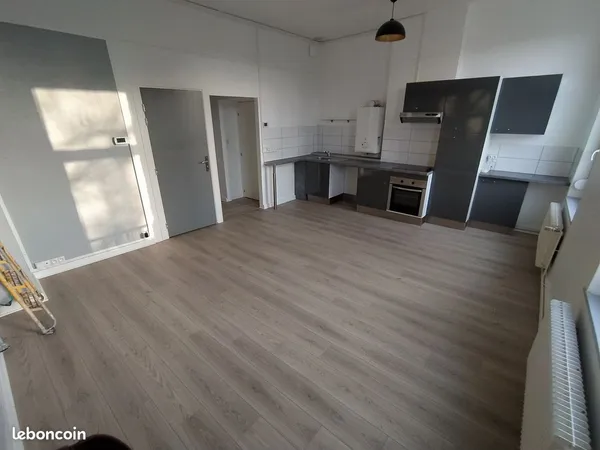 Location - appartement - fourmies 📍