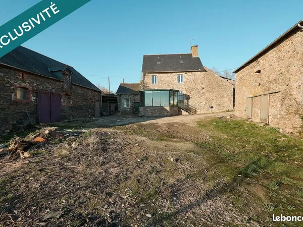 Maison 4 pièces 120 m²