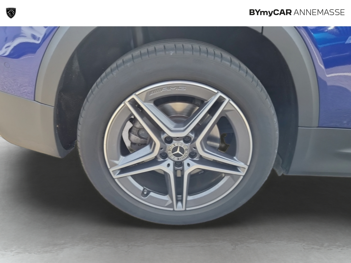 Mercedes GLB 220 d 8G-DCT 4Matic — photo 16