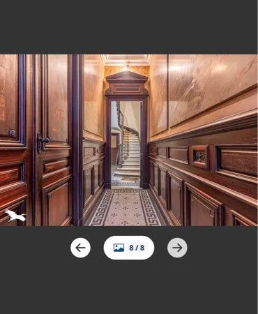 Appartement Hausmannien centre ville