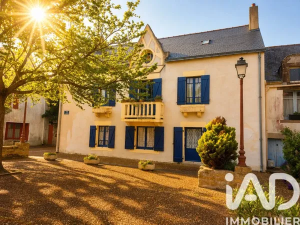 Maison 7 pièces 160 m²