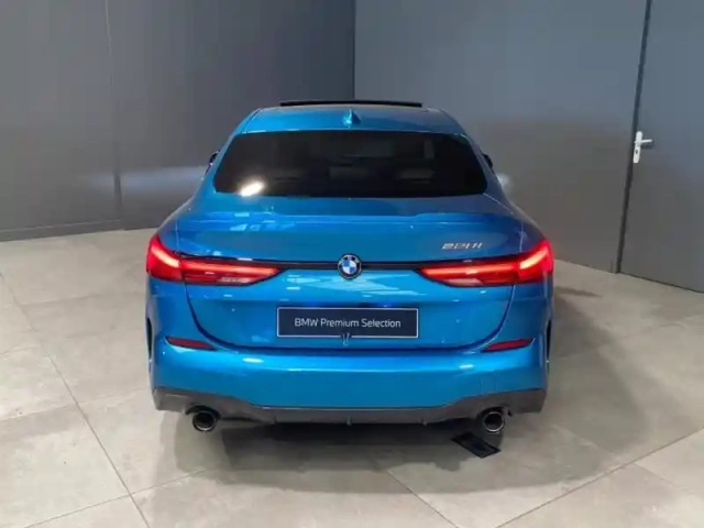 Bmw Serie 2 série 2 gran coupé 220ia 178ch m sport 9cv — photo 4