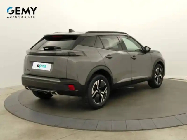 Peugeot 2008 puretech 130 s&amp;s eat8 — photo 39
