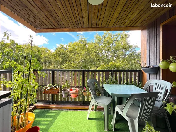 Appartement 2 pièces 46 m²