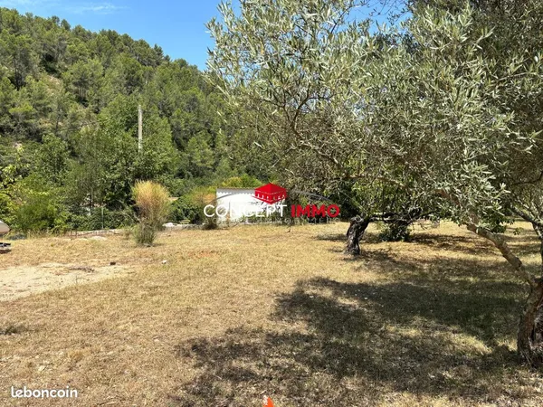 Terrain 1286 m² Belgentier