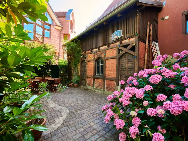 Maison de Maître 199 m2 avec 5 chambres au coeur de Saverne