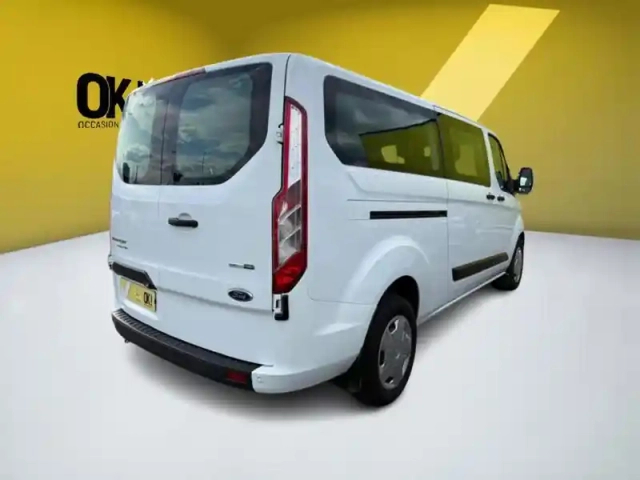 Ford Tourneo 320 2.0 150 l2 trend — photo 5