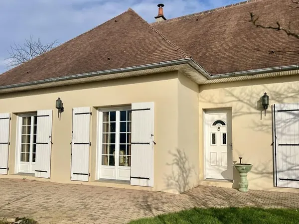 Maison 7 pièces
